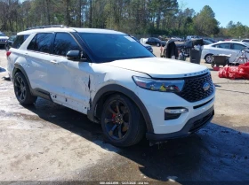 Ford Explorer 3l St, снимка 2