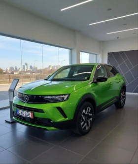 ������ Opel Mokka