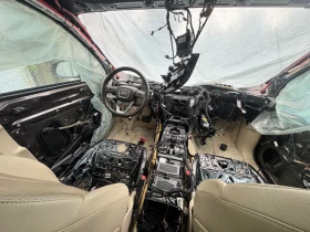 Audi Q7 3.0T Колата работи, след вандализъм по интериора - 12200 € / 23861.13 лв. - 34919703 13