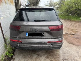 Audi Q7 3.0T Колата работи, след вандализъм по интериора - 12200 € / 23861.13 лв. - 34919703 3