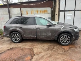 Audi Q7 3.0T Колата работи, след вандализъм по интериора - 12200 € / 23861.13 лв. - 34919703 2