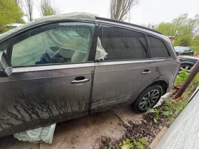 Audi Q7 3.0T Колата работи, след вандализъм по интериора - 12200 € / 23861.13 лв. - 34919703 4