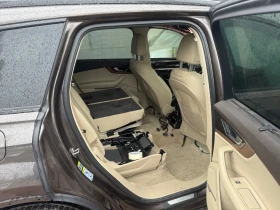 Audi Q7 3.0T Колата работи, след вандализъм по интериора - 12200 € / 23861.13 лв. - 34919703 12