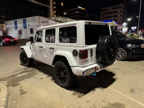 Jeep Wrangler 4XE 380�.� 2024� Sahara - Plug in Hybrid*  | Mobile.bg � ����� ������ 3