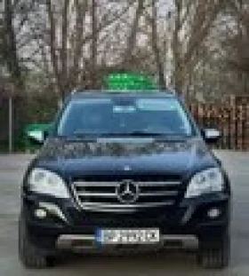 Mercedes-Benz ML 500