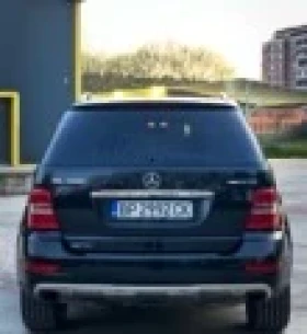 Mercedes-Benz ML 500, снимка 6 - Автомобили и джипове - 54456672