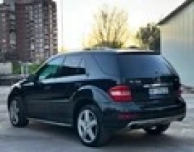 Mercedes-Benz ML 500, снимка 7 - Автомобили и джипове - 54456672