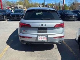 Audi SQ5 * Progressiv * DISTONIC* MATRIX* A���������*  | Mobile.bg � ����� ������ 4