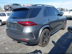 Mercedes-Benz GLE | AMG LINE | ПАНОРАМА | BURMESTER | DISTRONIC  | Auto.bg — изображение 4