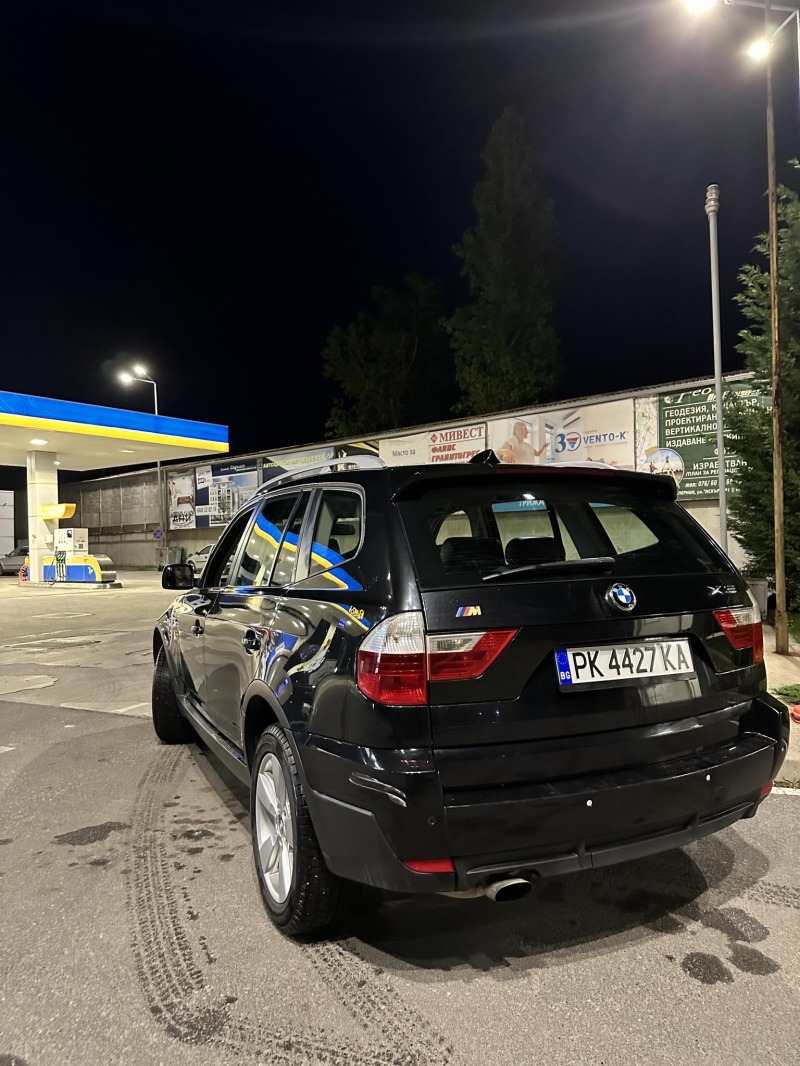 BMW X3, снимка 1 - Автомобили и джипове - 46097815