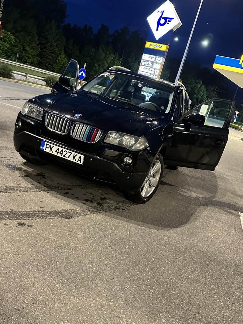 BMW X3, снимка 5 - Автомобили и джипове - 46097815