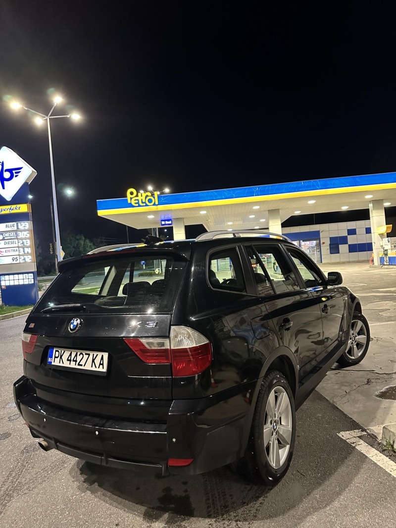 BMW X3, снимка 2 - Автомобили и джипове - 46097815