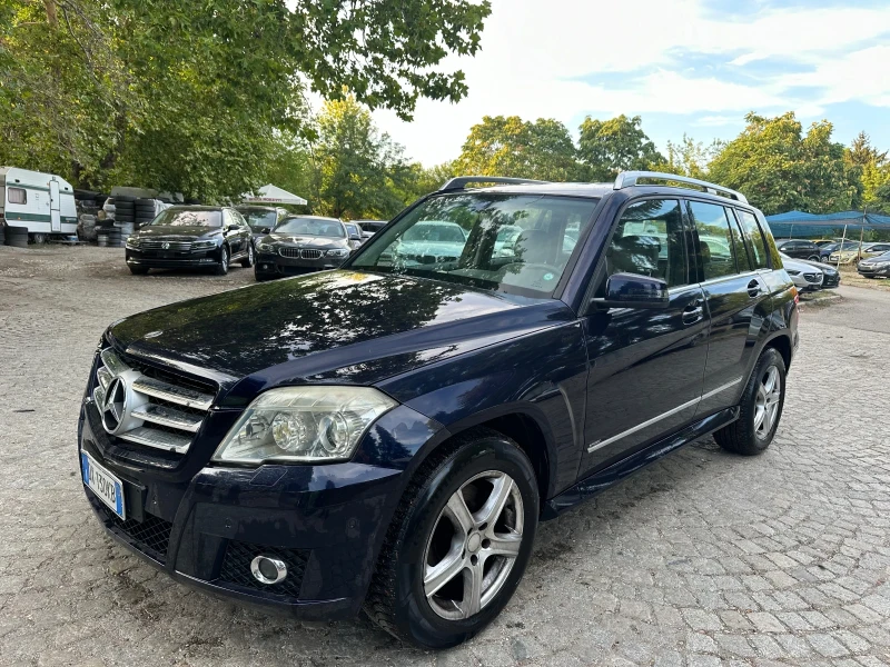 Mercedes-Benz GLK * 3.0CDI* ИТАЛИЯ* ПРОМО* , снимка 5 - Автомобили и джипове - 46973605