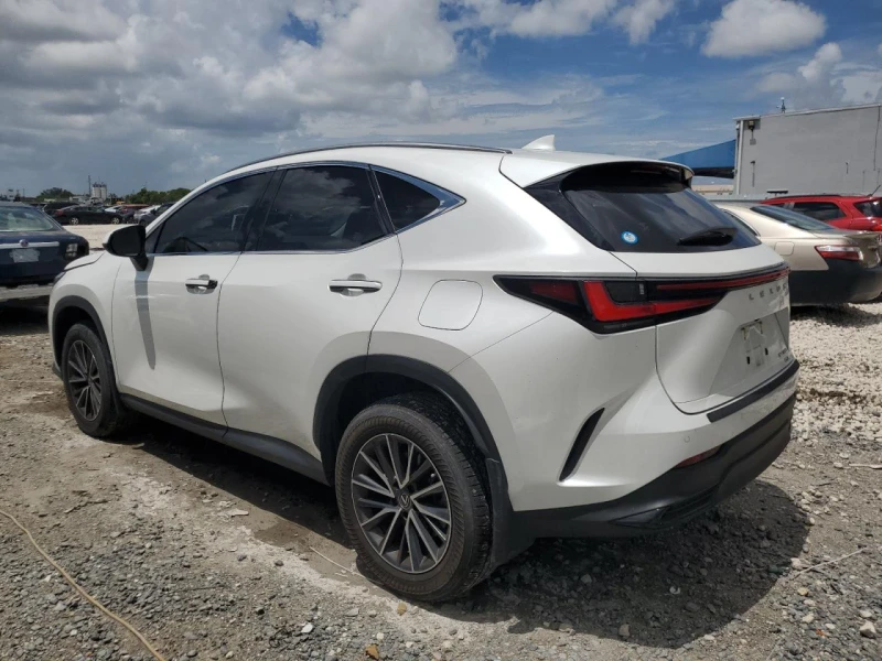 Lexus NX 2.4L 4 All wheel drive, снимка 2 - Автомобили и джипове - 47221785