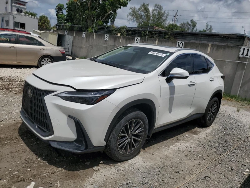 Lexus NX 2.4L 4 All wheel drive, снимка 1 - Автомобили и джипове - 47221785