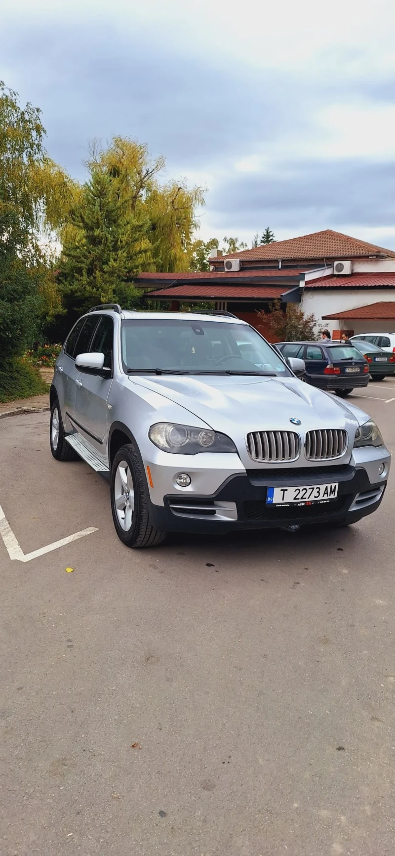 BMW X5 3.0si, снимка 1 - Автомобили и джипове - 47306565