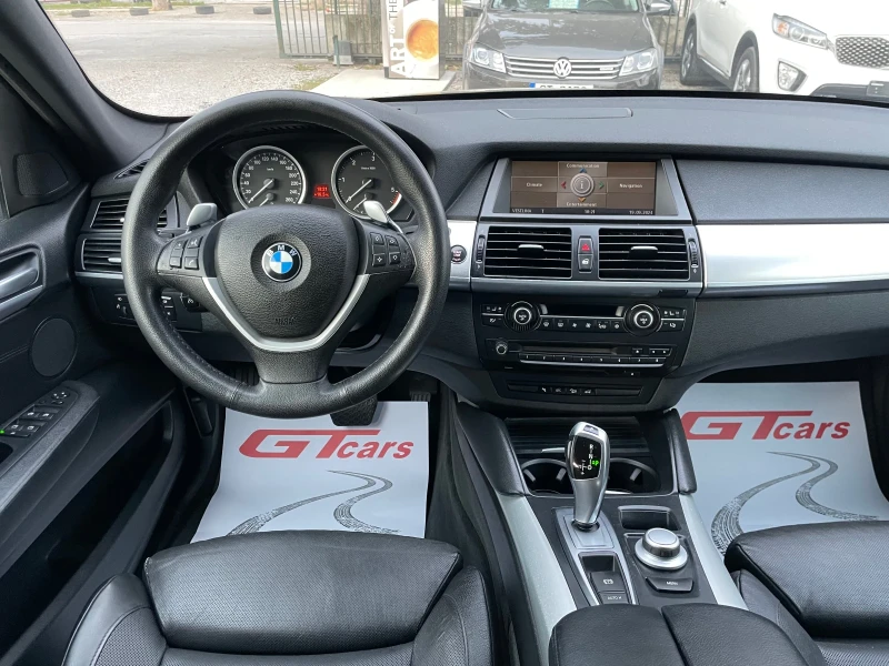 BMW X6 3.0d HeadUp Camera , снимка 10 - Автомобили и джипове - 47412420