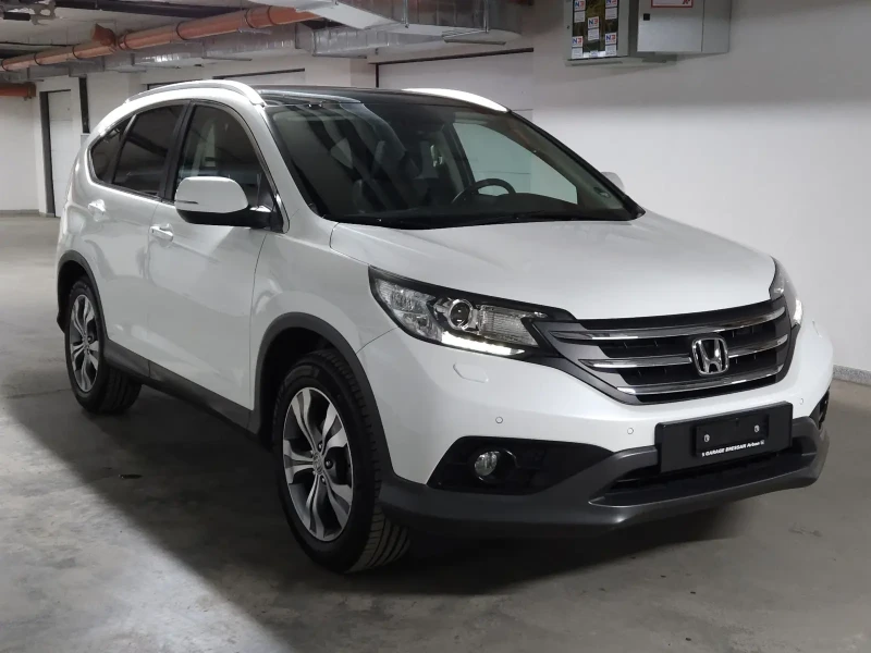 Honda Cr-v 2.0 i-Vtec Automat EXECUTIVE 4x4, снимка 3 - Автомобили и джипове - 47430260