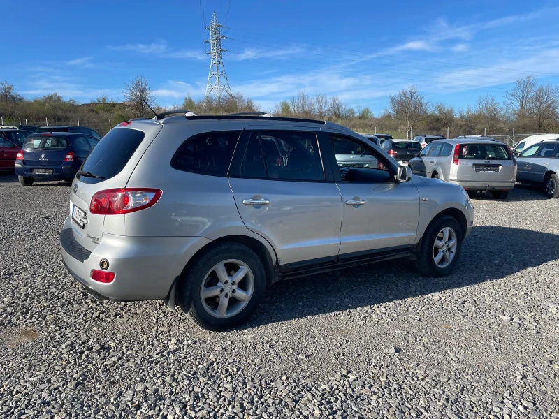 Hyundai Santa fe 2.7 газ-бензин Бартер, снимка 5 - Автомобили и джипове - 48055899