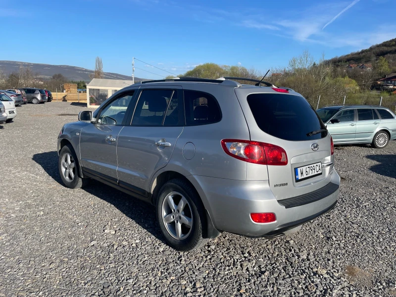 Hyundai Santa fe 2.7 газ-бензин Бартер, снимка 4 - Автомобили и джипове - 48055899