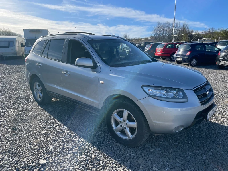 Hyundai Santa fe 2.7 газ-бензин Бартер, снимка 3 - Автомобили и джипове - 48055899