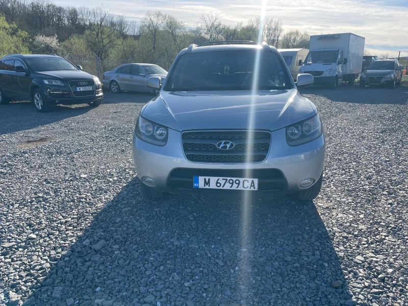 Hyundai Santa fe 2.7 газ-бензин Бартер, снимка 2 - Автомобили и джипове - 48055899