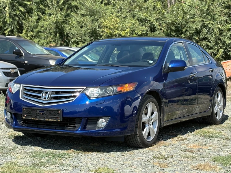 Honda Accord 2.4i, снимка 2 - Автомобили и джипове - 48219485