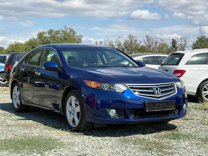 Honda Accord 2.4i, снимка 3 - Автомобили и джипове - 48219485