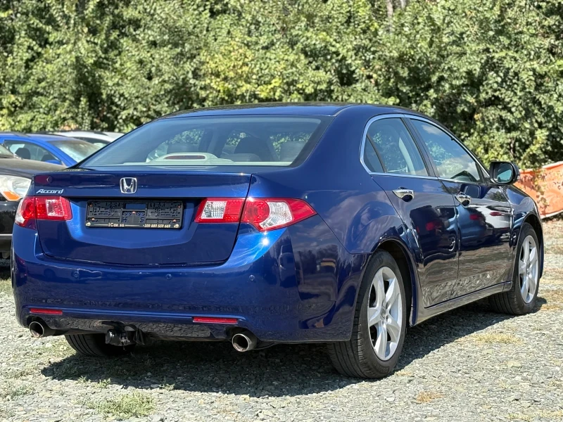 Honda Accord 2.4i, снимка 4 - Автомобили и джипове - 48219485