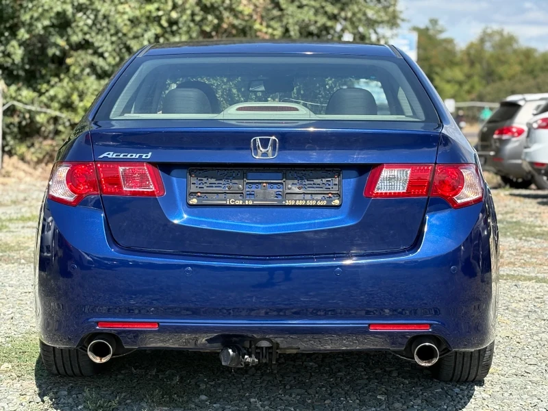 Honda Accord 2.4i, снимка 6 - Автомобили и джипове - 48219485