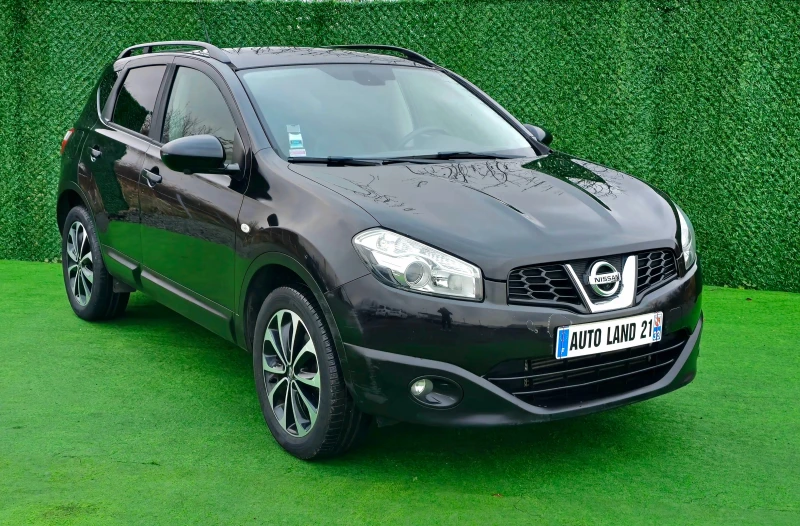 Nissan Qashqai 1.6dci* 130кс* ULIMATE EDITION, снимка 3 - Автомобили и джипове - 48286111