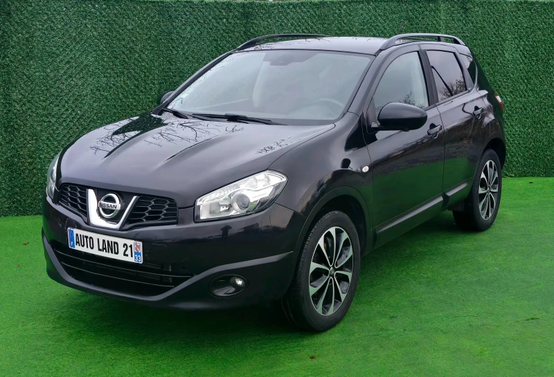 Nissan Qashqai 1.6dci* 130кс* ULTIMATE EDITION, снимка 1 - Автомобили и джипове - 48286111