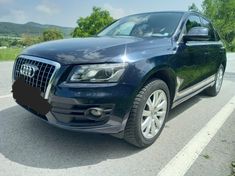 Audi Q5 2.0 tfsi , снимка 4 - Автомобили и джипове - 49536753