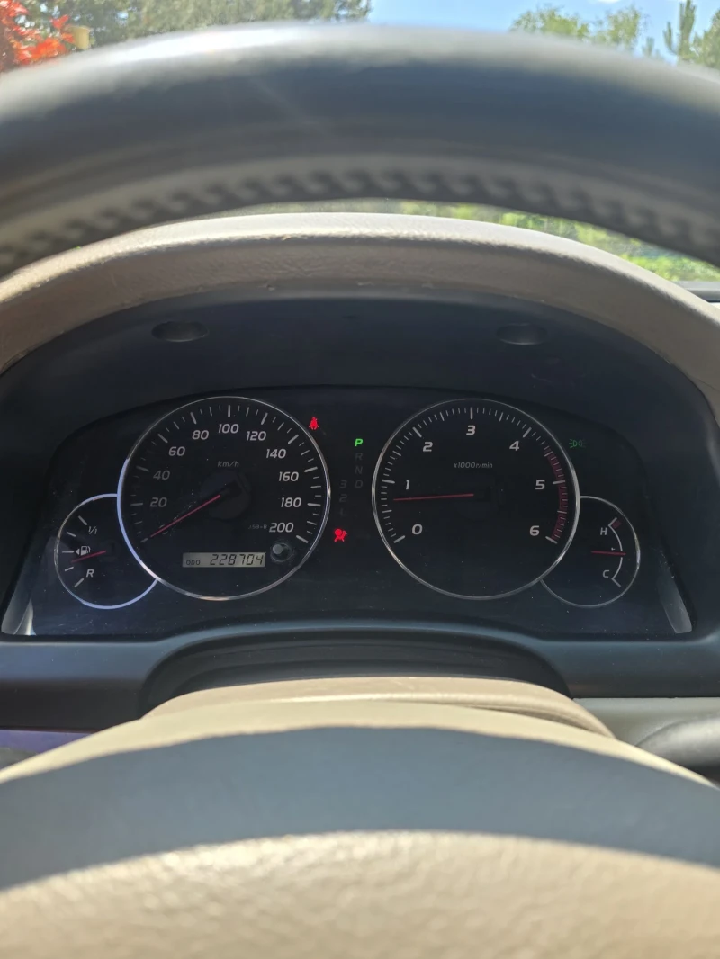 Toyota Land cruiser 3000 D4D, снимка 5 - Автомобили и джипове - 52531246