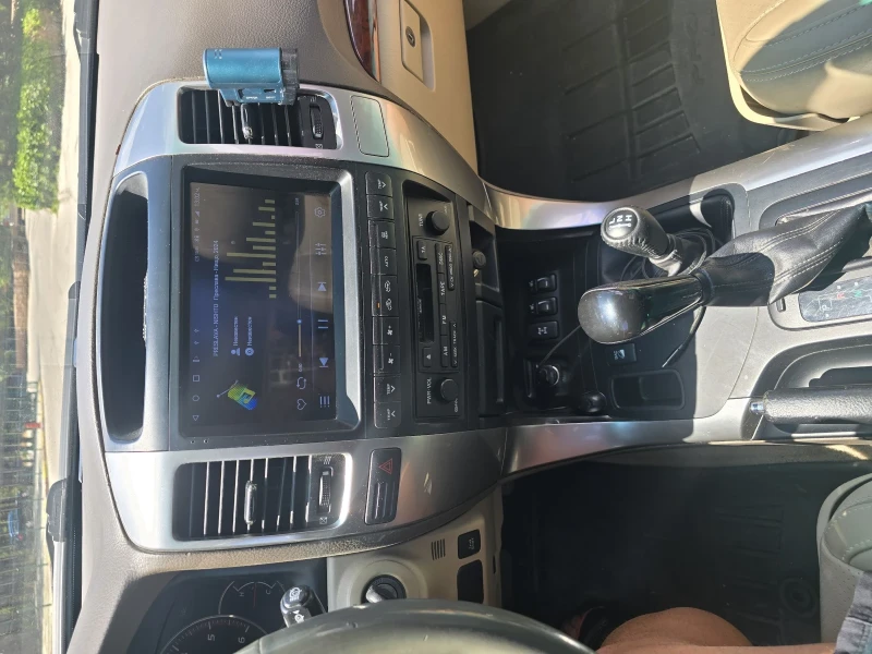 Toyota Land cruiser 3000 D4D, снимка 6 - Автомобили и джипове - 52531246