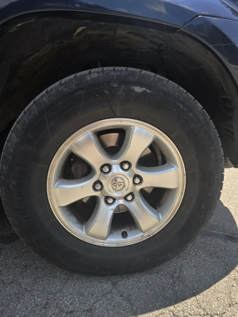 Toyota Land cruiser 3000 D4D, снимка 3 - Автомобили и джипове - 52531246