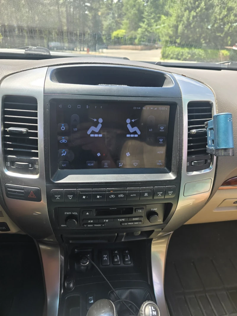 Toyota Land cruiser 3000 D4D, снимка 7 - Автомобили и джипове - 52531246