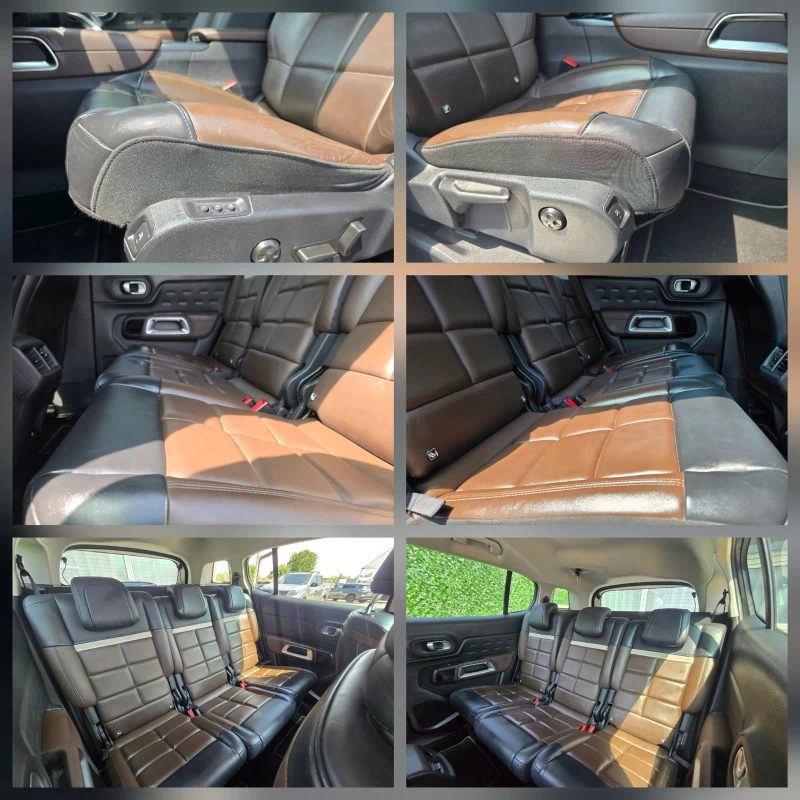 Citroen C5 Aircross SHINE* 2.0HDI* 8EAT , снимка 8 - Автомобили и джипове - 51178515