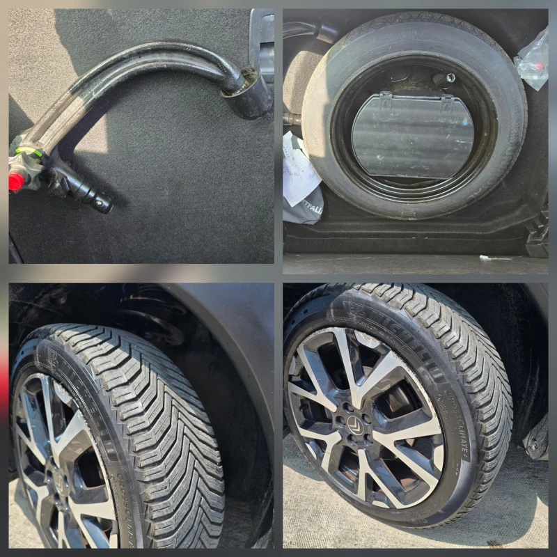 Citroen C5 Aircross SHINE* 2.0HDI* 8EAT , снимка 12 - Автомобили и джипове - 51178515