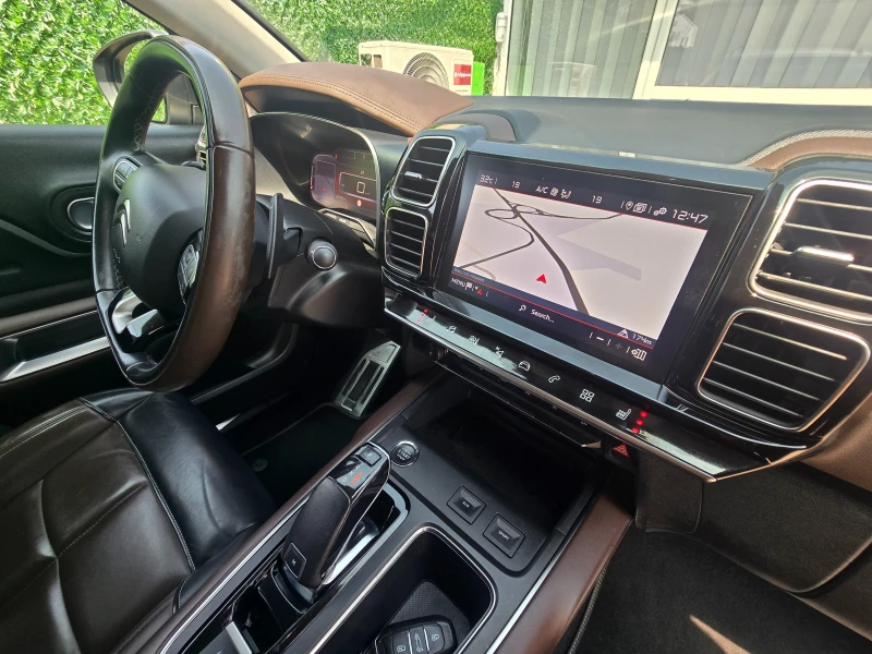 Citroen C5 Aircross SHINE* 2.0HDI* 8EAT , снимка 16 - Автомобили и джипове - 51178515