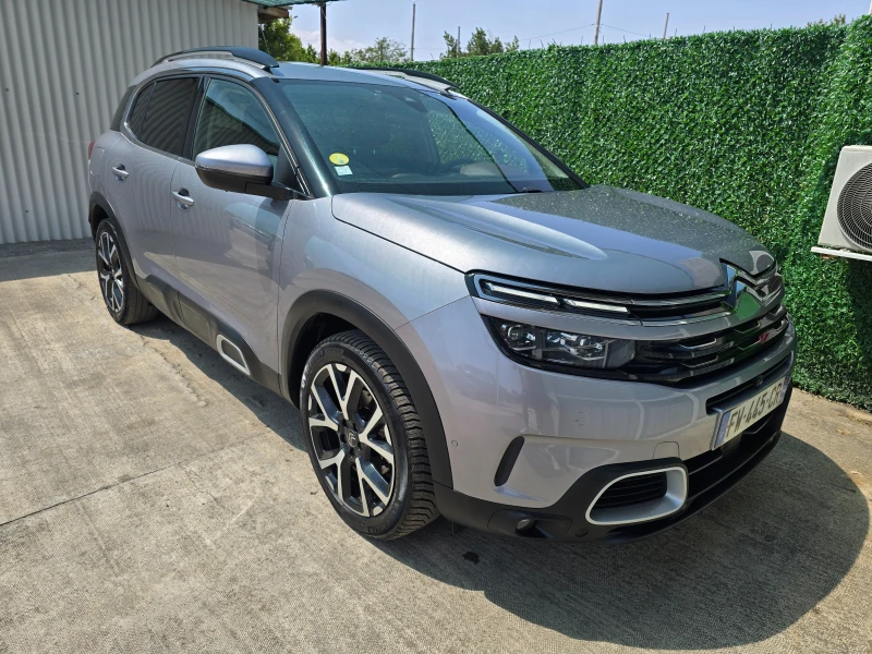 Citroen C5 Aircross SHINE* 2.0HDI* 8EAT , снимка 2 - Автомобили и джипове - 51178515