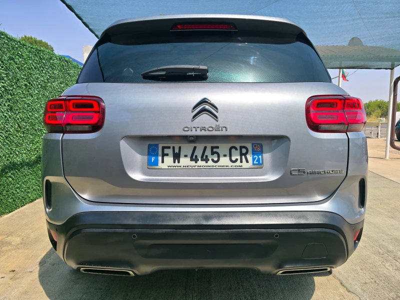 Citroen C5 Aircross SHINE* 2.0HDI* 8EAT , снимка 5 - Автомобили и джипове - 51178515
