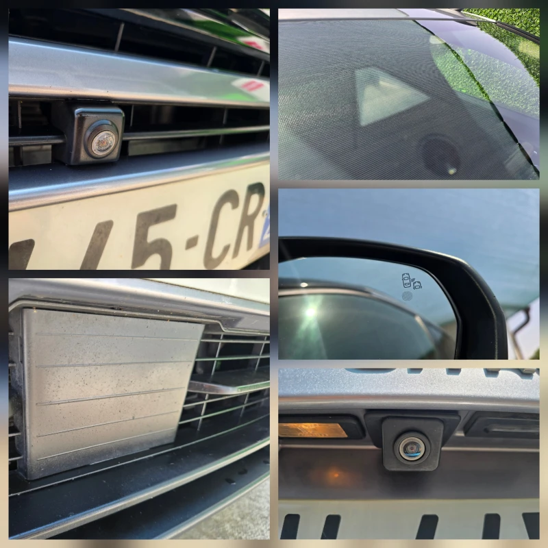 Citroen C5 Aircross SHINE* 2.0HDI* 8EAT , снимка 10 - Автомобили и джипове - 51178515