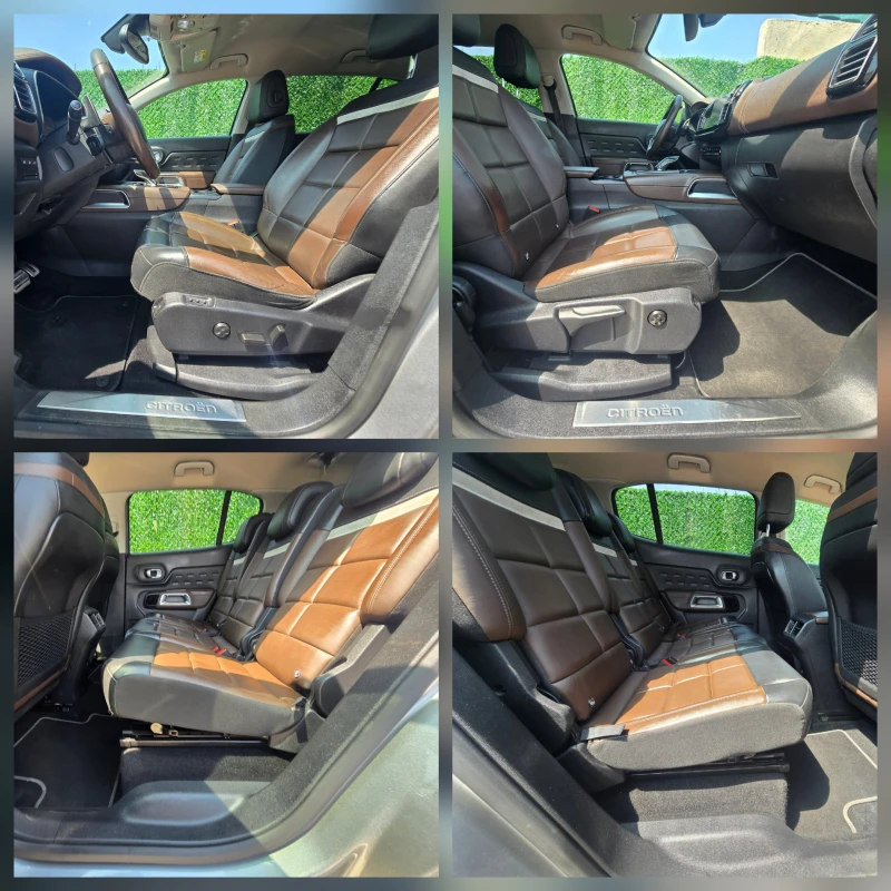 Citroen C5 Aircross SHINE* 2.0HDI* 8EAT , снимка 9 - Автомобили и джипове - 51178515