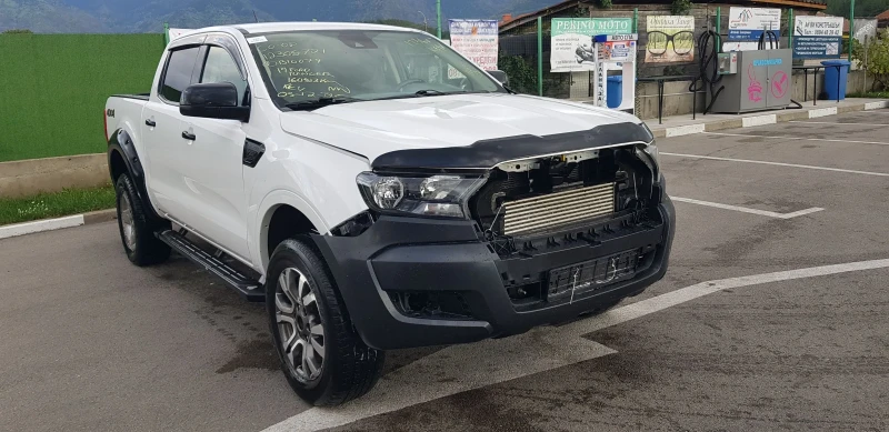 Ford Ranger Ford Ranger 