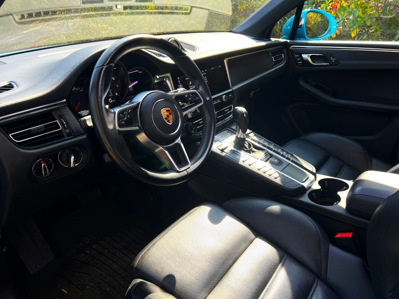 Porsche Macan GTS SPORTCHRONO BOSE PANO CAM , снимка 5 - Автомобили и джипове - 52133053