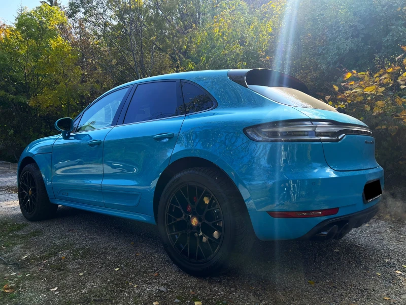 Porsche Macan GTS SPORTCHRONO BOSE PANO CAM , снимка 3 - Автомобили и джипове - 52133053