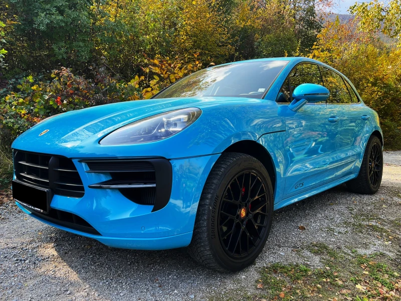 Porsche Macan GTS SPORTCHRONO BOSE PANO CAM 
