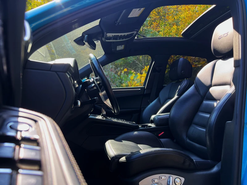 Porsche Macan GTS SPORTCHRONO BOSE PANO CAM , снимка 4 - Автомобили и джипове - 52133053