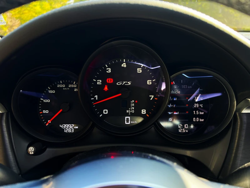 Porsche Macan GTS SPORTCHRONO BOSE PANO CAM , снимка 6 - Автомобили и джипове - 52133053